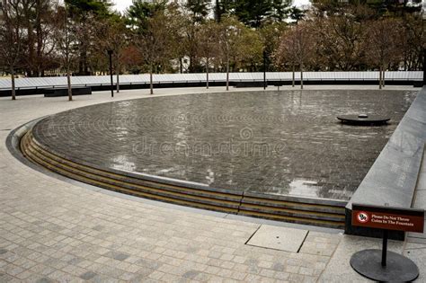 Korean War Veterans Memorialâ€™s Pool Of Remembrance A Shallow Pool 30