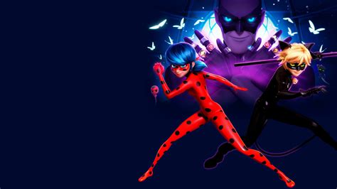 Cat Noir And Ladybug Miraculous 8