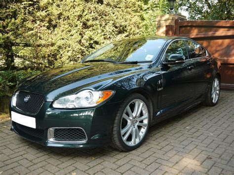 jaguar xf  portfolio