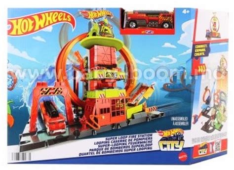 Hot Wheels Hkx Baby Boom Md