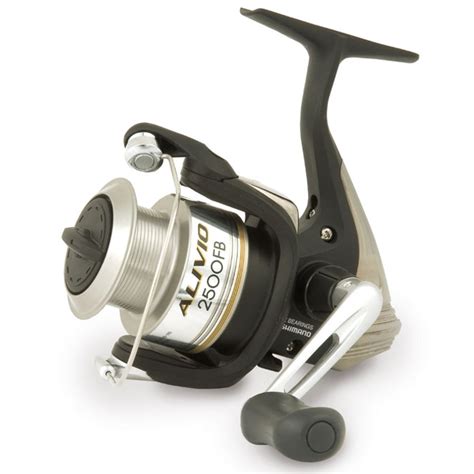 Shimano Alivio 6000 FA, Fishingtackle24 - Angelbedarf Angelruten ...