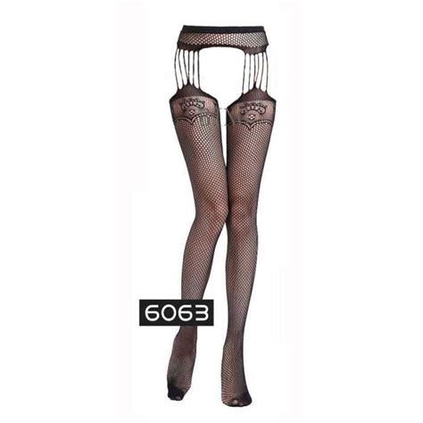 Bas Bas Lastiques Rayures Pour Femmes Lingerie Sexy En R Sille Noir Transparent Collant