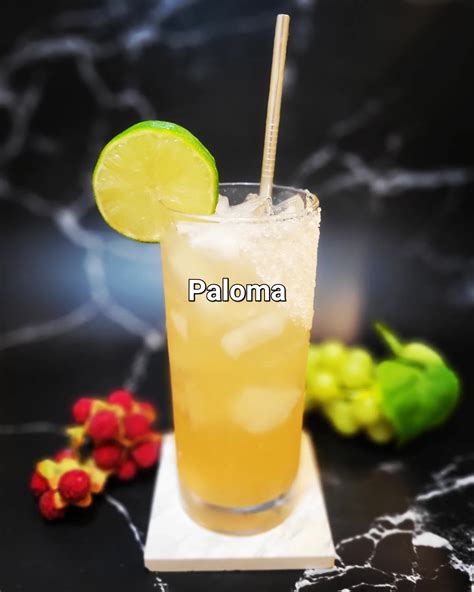 Paloma – tama🔸liquor