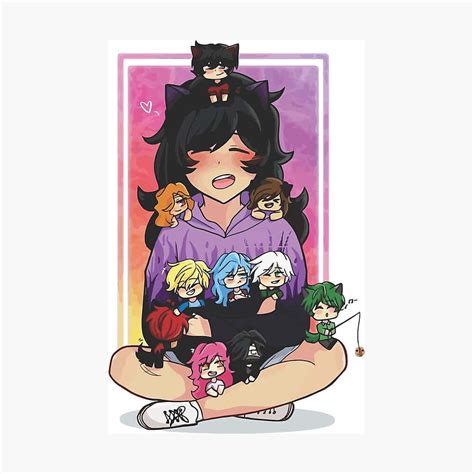 100 Aphmau Pictures