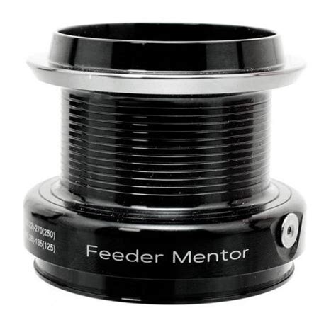 Шпуля Tica Feeder Mentor FM4000 алюминиевая, цена 399 грн., купить ...