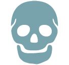 Skull Emoji - Copy & Paste - EmojiBase!