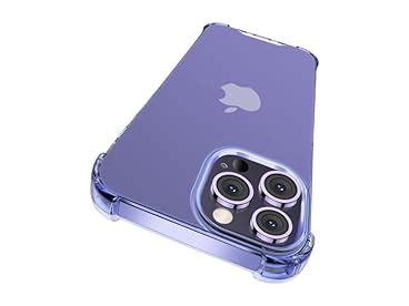 ORIbox For IPhone 14 Pro Case Purple Wit