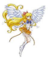 Eternal Sailor Venus Elizamio Sailor Moon Manga Anime Girl