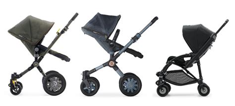 Bugaboo by Diesel Rock Collection Rolls Out A Rocking Stroller - Pursuitist