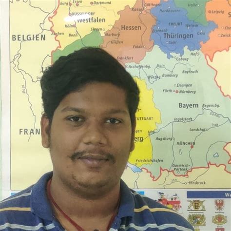 Naveen Balaji V Rmd Engineering College Chennai Tamil Nadu