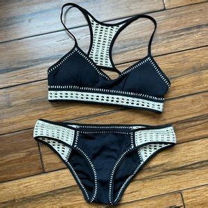 Victoria S Secret Swim Victorias Secret Crochet Bikini Poshmark