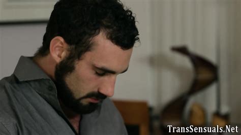 Massaged Ts Babe Bangs