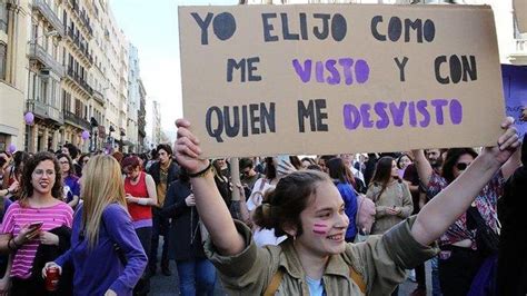 Frases Feministas Para Un Feliz D A De La Mujer