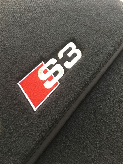 Custom S3 Branded Floor Mats 8v Page 3 Audi