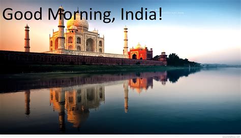 Good Morning India Images And Wallpapers