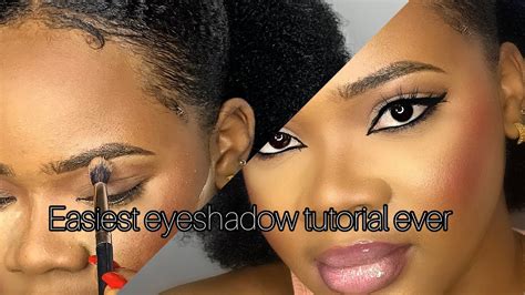 Nude Eyeshadow Tutorial How To Achieve A Bridal Look Achieve A Subtle Nude Look YouTube