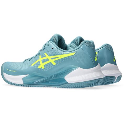 Asics Gel Challenger Clay Dames Tennisdirect Nl