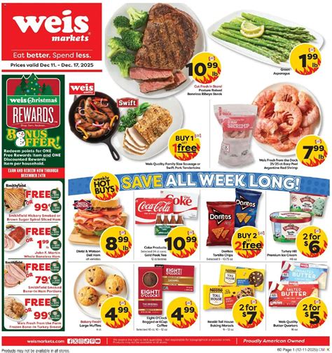 weis circular: A Guide to Understanding its Impact 1