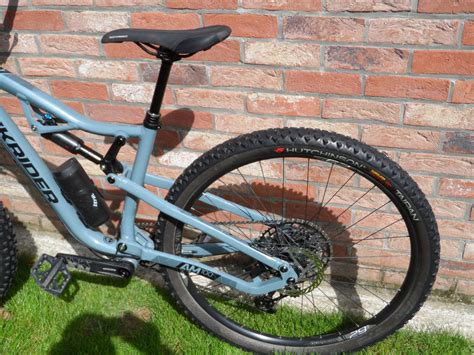 ROCKRIDER AM 100 S Full Suspension Mountain Bike - 29" used in s | buycycle