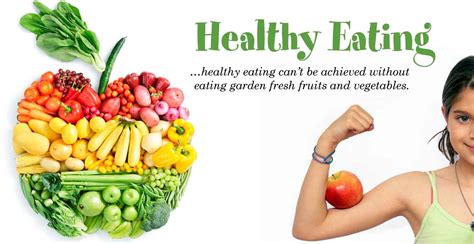 Benefits Of Eating Healthy Food Health And Fitness For All