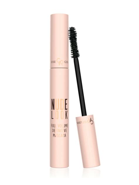 NUDE LOOK FULL VOLUME DEFINITIVE MASCARA FASHIONROOM GR