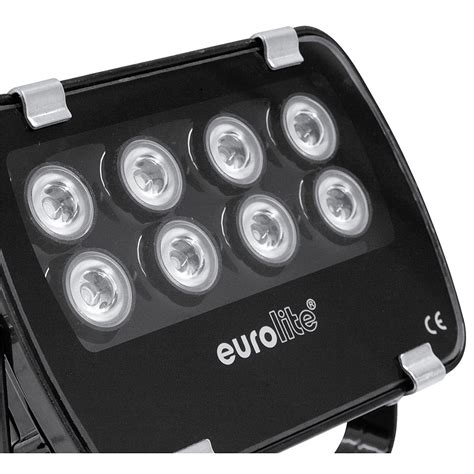 Eurolite LED IP FL 8 Blau 60 Fluter Musik Produktiv