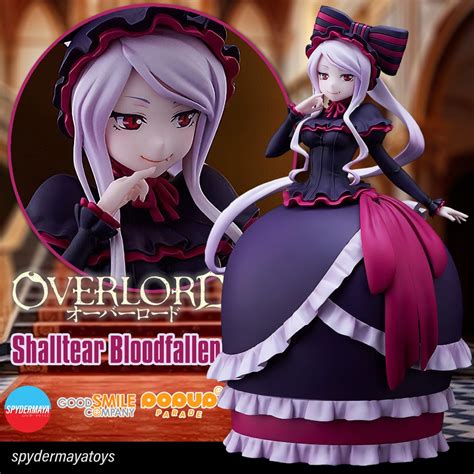 Pre Order Pop Up Parade Shalltear Bloodfallen Overlord Good Smile