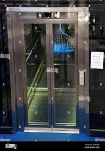 Kone Passenger Lift With Machine Room Maximum Speed 15 Mtr At Rs