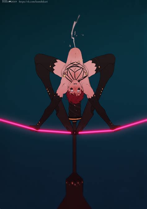 Gymnast By HiKu Hentai Foundry