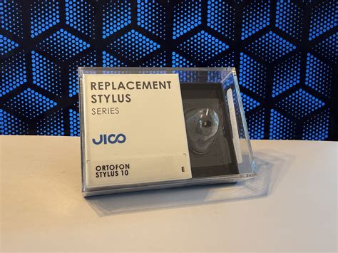 Ortofon JICO Stylus NUDE Stylus Hi Stands Webshop