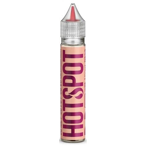 Хот Спот Персик Маракуйя, купить HotSpot (ХотСпот) Peach Passion Fruit ...