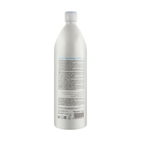 Окислитель для окрашивания волос 3DeLuXe Professional Cream Developer ...