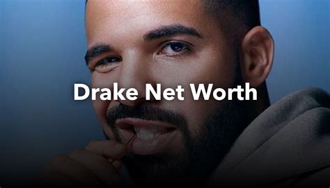 Drake Net Worth: From Music Icon to Multifaceted Tycoon - SGX NIFTY