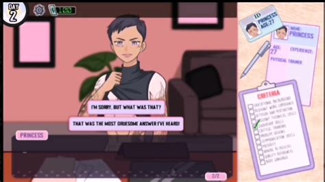 Horny Recruiter Escenas Sex