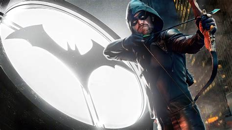 Green Arrow Arrow Tv Show