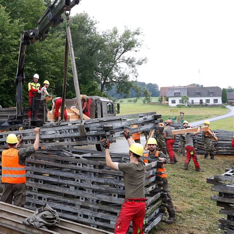 Unwetter Das Bundesheer Hilft