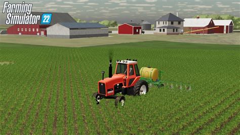 Taheton County 11 Farming Simulator 22 YouTube