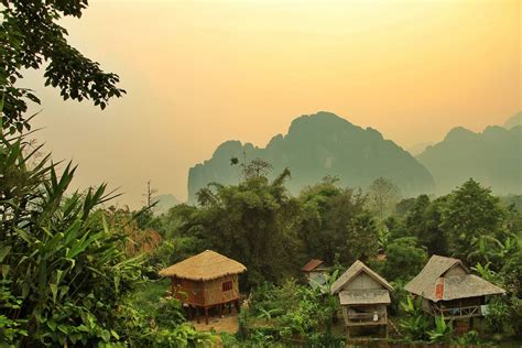 La Réserve Naturelle De Bokeo Un Joyau Du Laos à Explore