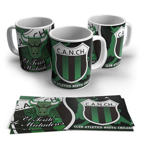 Plantillas Tazas Futbol Argentino