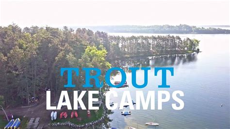 2024 Trout Lake Camps Summer Camp Promo YouTube