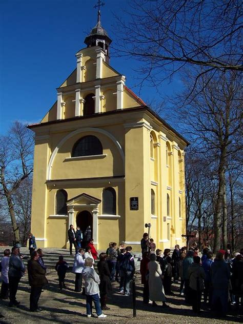 Wejherowo Kalwaria Wejherowska Zamki Rotmanka