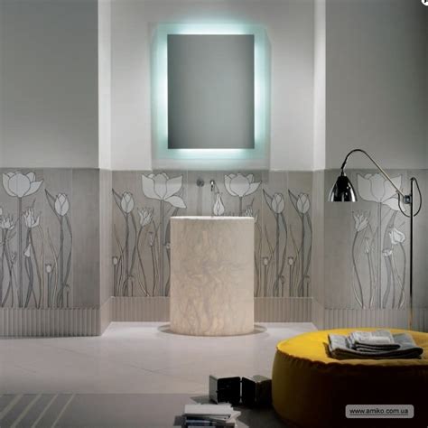 Tulipani, Ceramica Bardelli — Плитка для стен