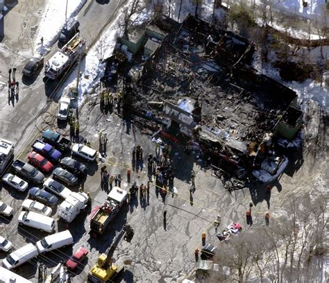 PHOTOS: On this day - February 20, 2003 -- The Station nightclub fire