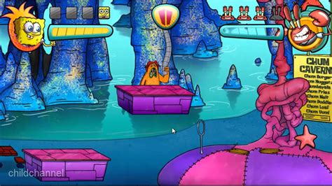 SpongeBob SquarePants Bikini Bottom Brawlers Full Episodes 2014 HD YouTube