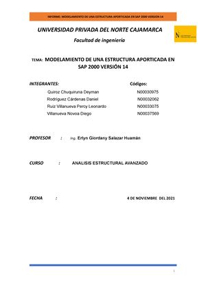 Descripcion Y Analisis DEL Fenomeno Estudiado II DESCRIPCIÓN Y