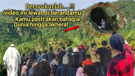 Viral Semua Orang Menangis Bahagia Menyaksikan Kejadian Diluar Nalar