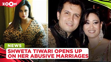 Shweta Tiwari Opens Up About Her Abusive Marriages Estranged Husband Abhinav Kohli Reacts