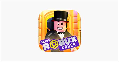 ‎skin And Robux Codes For Roblox On The App Store