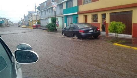 Fenómeno De El Niño Coen Más De 2 Millones De Peruanos En Peligro Por Lluvias Intensas