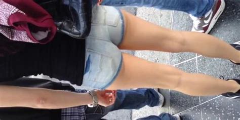 Sexy Ass Blonde In Daisy Dukes Melissa Milano Tnaflix